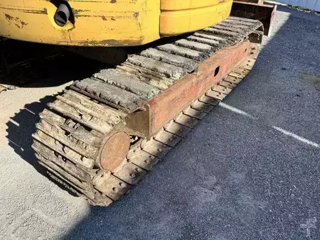 Kettenbagger 1998 Komatsu PC75UU-3 (25)