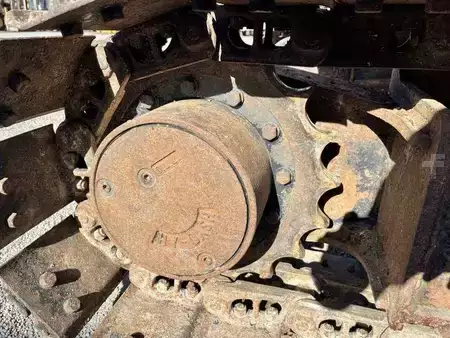 Kettenbagger 1998 Komatsu PC75UU-3 (26)