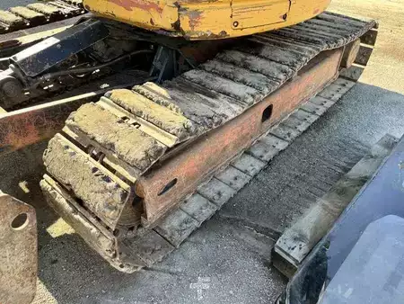 Kettenbagger 1998 Komatsu PC75UU-3 (28)