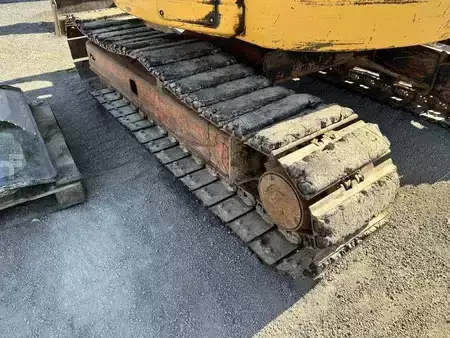 Kettenbagger 1998 Komatsu PC75UU-3 (29)