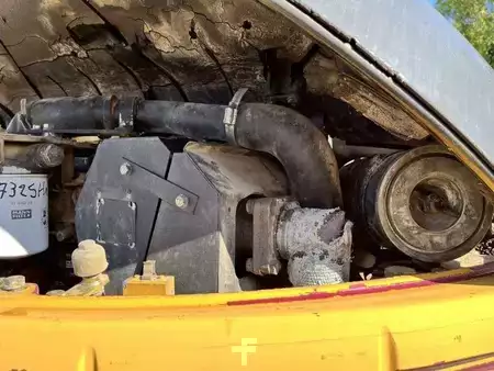 Kettenbagger 1998 Komatsu PC75UU-3 (33)