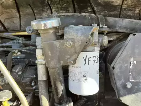 Kettenbagger 1998 Komatsu PC75UU-3 (36)
