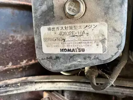 Kettenbagger 1998 Komatsu PC75UU-3 (41)