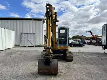 Kettenbagger 1998 Komatsu PC75UU-3 (8)