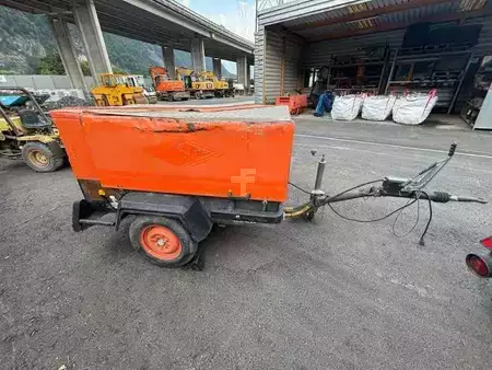 Annet 2011 Atlas Copco XAS 66 (1)