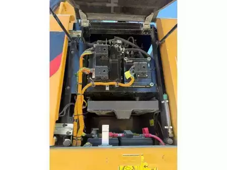 Manipulador de materiais 2020 Caterpillar MH3024 (6)