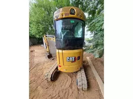 Minigrävare 2023 Caterpillar 302 (6)