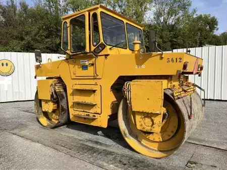Walce gładkie 1990 Hamm DV1022C (1)