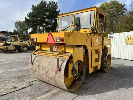 Walce gładkie 1990 Hamm DV1022C (2)