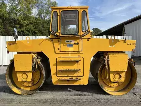 Walce gładkie 1990 Hamm DV1022C (7)