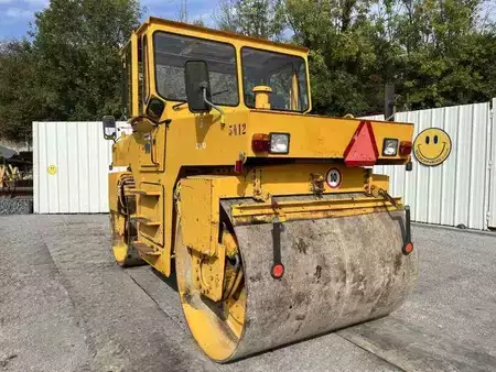 Walce gładkie 1990 Hamm DV1022C (8)