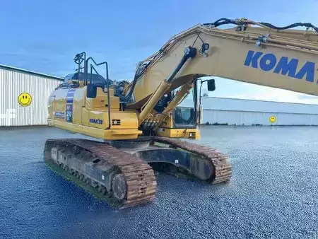 Escavadora de rastos 2022 Komatsu PC210LCI-11E0 (4)