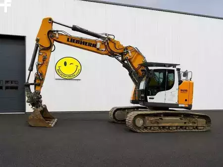 Excavadoras de cadenas 2020 Liebherr R926 COMPACT LC (1)