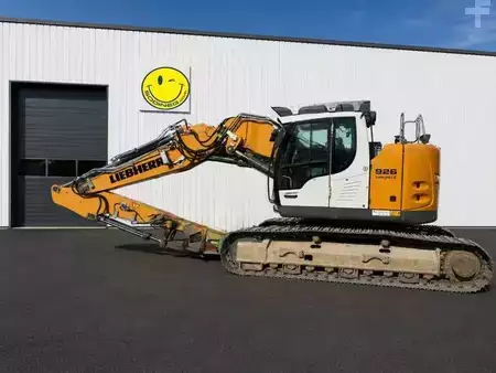 Excavadoras de cadenas 2020 Liebherr R926 COMPACT LC (3)