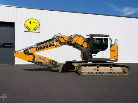 Excavadoras de cadenas 2020 Liebherr R926 COMPACT LC (4)