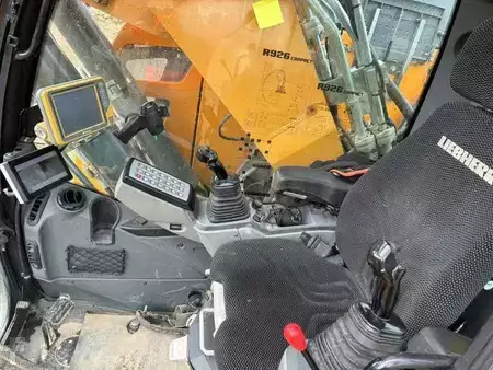 Excavadoras de cadenas 2020 Liebherr R926 COMPACT LC (9)