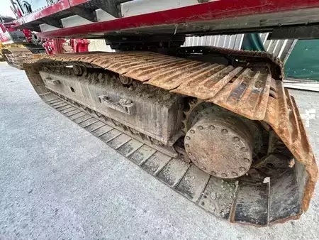 Korečková rýpadla 2011 Hitachi ZX400LCH-3 (39)