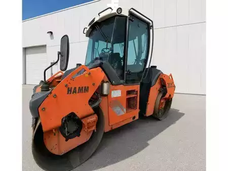 Walce gładkie 2010 Hamm HD+90 VO-S (1)