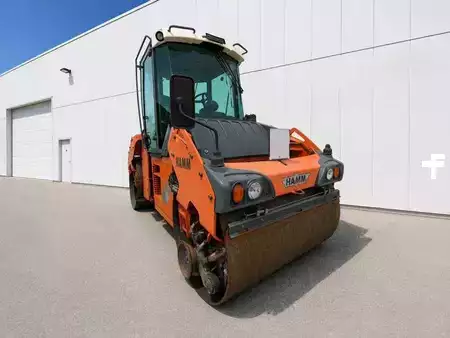 Walce gładkie 2010 Hamm HD+90 VO-S (3)