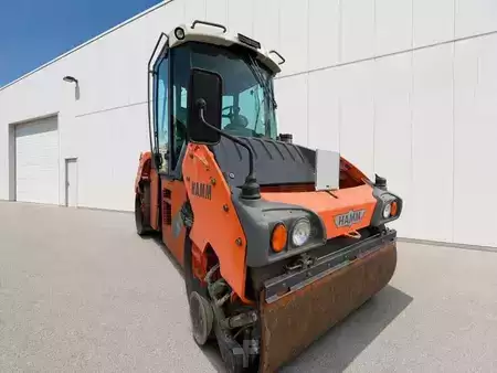 Walce gładkie 2010 Hamm HD+90 VO-S (4)