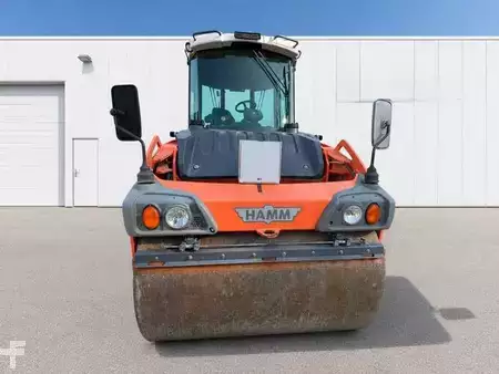 Walce gładkie 2010 Hamm HD+90 VO-S (5)