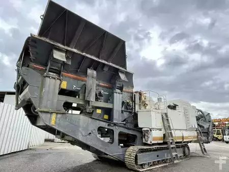 Outro 2012 METSO LOKOTRACK LT 1315 A PERCUSSION (6)