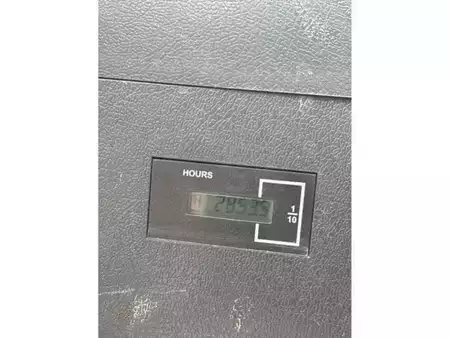 Gravemaskin til riving 2017 Hyundai HX520L (19)