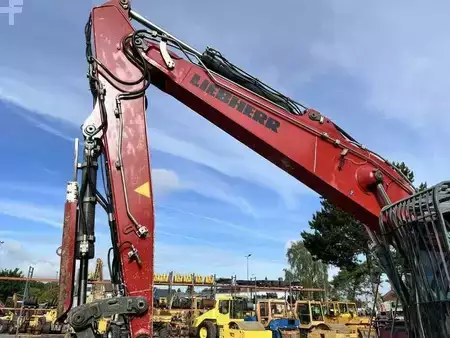 Excavadoras de cadenas 2016 Liebherr R926LC (12)