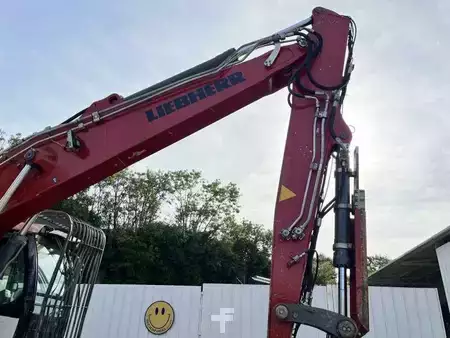 Excavadoras de cadenas 2016 Liebherr R926LC (13)
