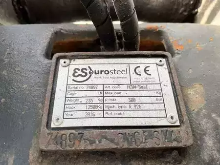 Excavadoras de cadenas 2016 Liebherr R926LC (22)