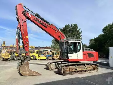 Excavadoras de cadenas 2016 Liebherr R926LC (3)