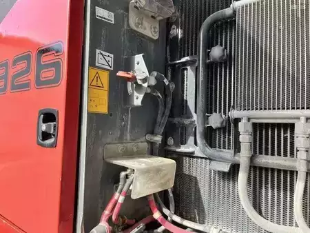 Excavadoras de cadenas 2016 Liebherr R926LC (39)