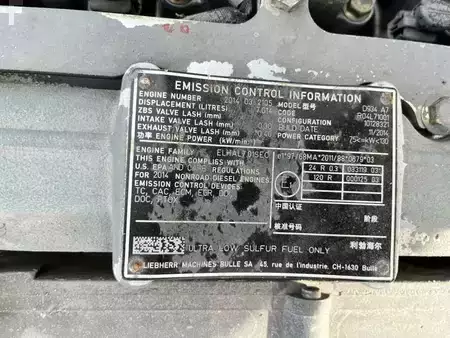 Excavadoras de cadenas 2016 Liebherr R926LC (47)