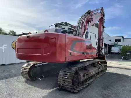 Excavadoras de cadenas 2016 Liebherr R926LC (6)