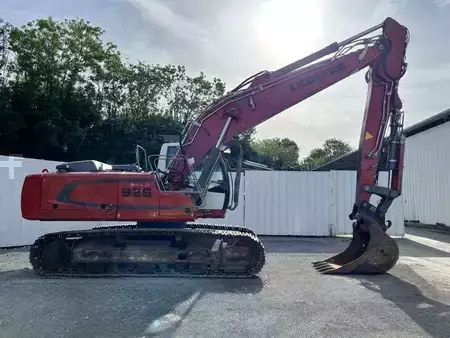 Excavadoras de cadenas 2016 Liebherr R926LC (7)