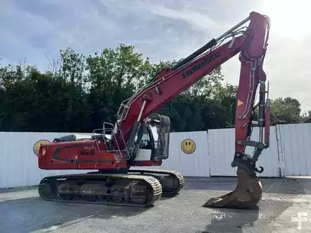 Excavadoras de cadenas 2016 Liebherr R926LC (8)