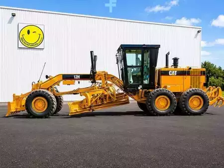 Väghyvlar 2000 Caterpillar 12H-ES (1)