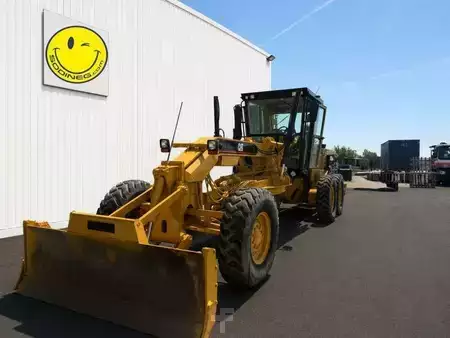 Väghyvlar 2000 Caterpillar 12H-ES (2)