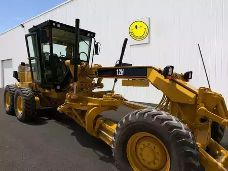 Väghyvlar 2000 Caterpillar 12H-ES (3)