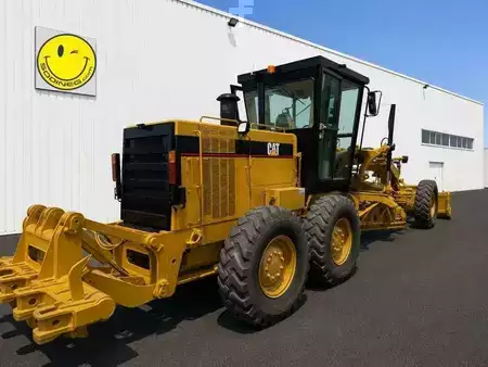 Väghyvlar 2000 Caterpillar 12H-ES (4)