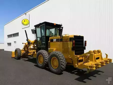 Väghyvlar 2000 Caterpillar 12H-ES (5)