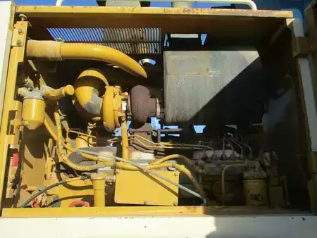 Väghyvlar 2000 Caterpillar 12H-ES (8)