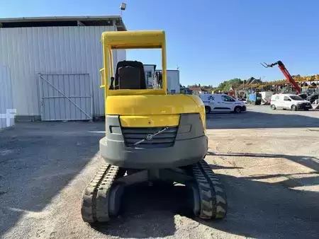 Minibagry 2005 Volvo ECR38 (10)