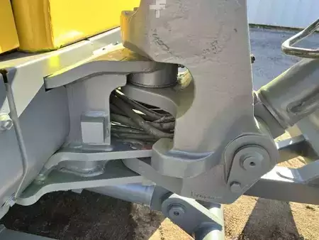 Minibagry 2005 Volvo ECR38 (15)
