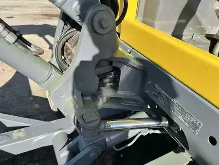Minibagry 2005 Volvo ECR38 (16)