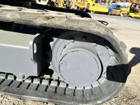 Minibagry 2005 Volvo ECR38 (27)