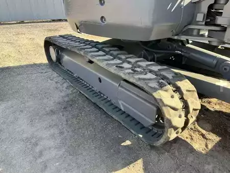 Minibagry 2005 Volvo ECR38 (29)