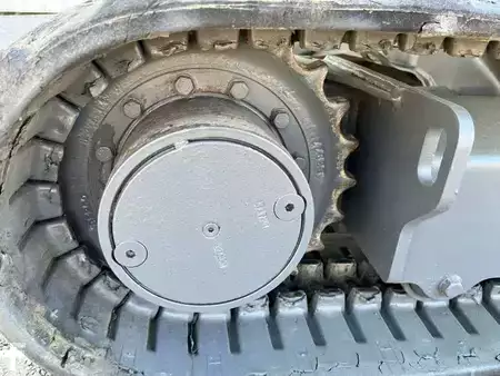 Minibagry 2005 Volvo ECR38 (31)