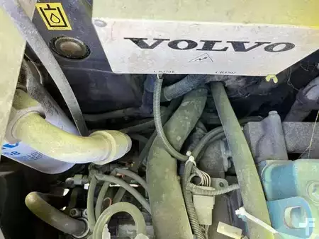 Minibagry 2005 Volvo ECR38 (37)