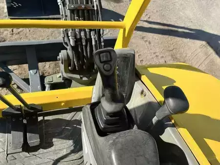 Minibagry 2005 Volvo ECR38 (43)